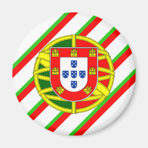Imã Brasão portuguesa