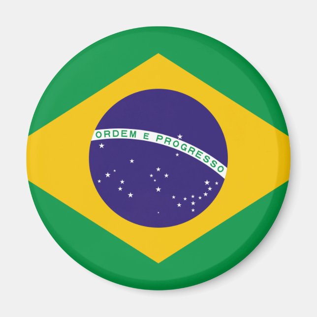 Imã brasil (Frente)
