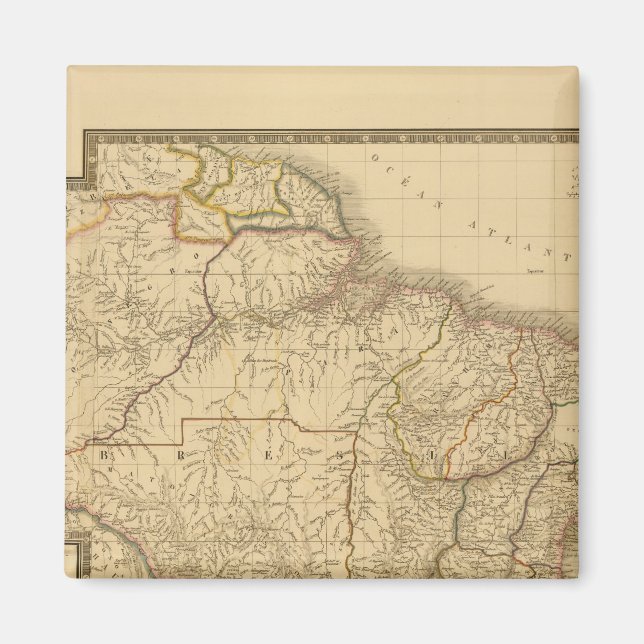 Imã Brasil (Frente)