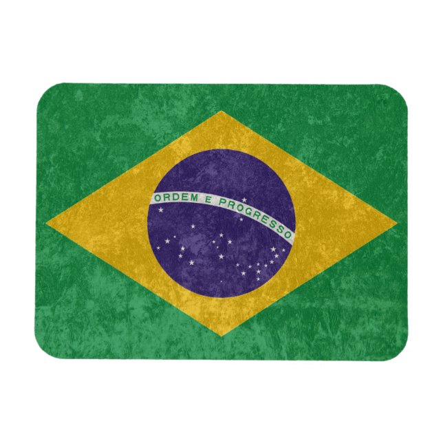 Ímã Brasil (Horizontal)