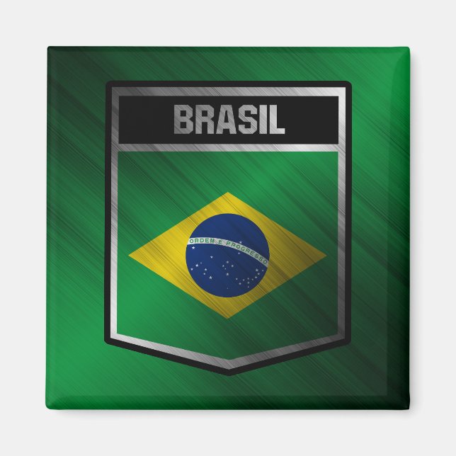 Imã Brasil (Frente)