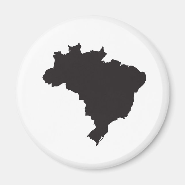 Imã Brasil (Frente)