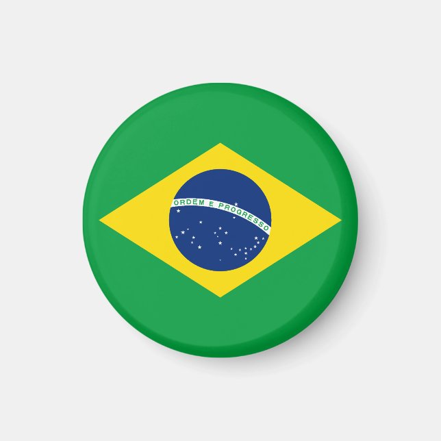 Imã Brasil (Frente)