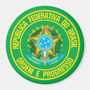 Imã Brasil: Emblem