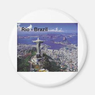 Imã Brasil Rio de Janeiro (St.K.)