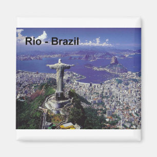 Imã Brasil Rio de Janeiro (St.K.)