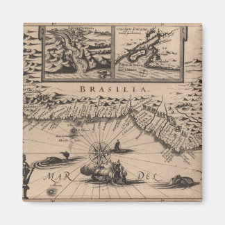 Imã Brasilia, Reys-Boeck (1624)