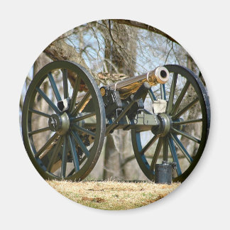 Imã Brass Cannon