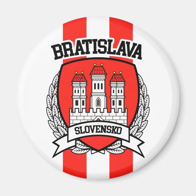 Imã Bratislava (Frente)
