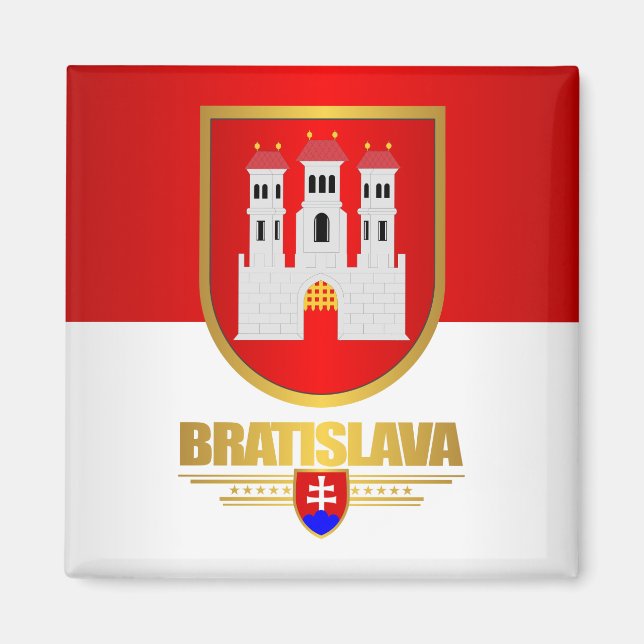 Imã Bratislava (Frente)