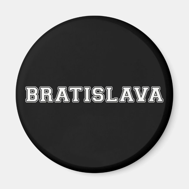 Imã Bratislava (Frente)