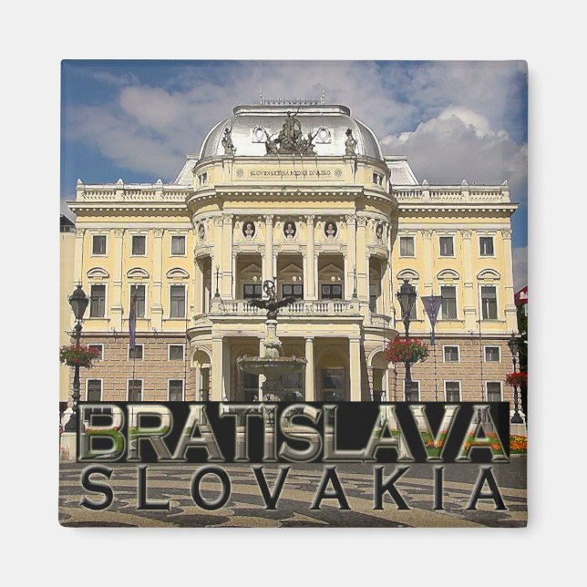 Imã Bratislava (Frente)