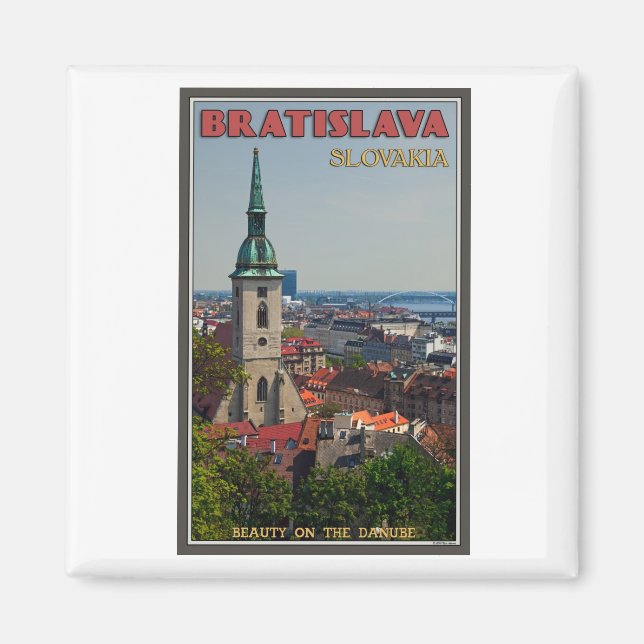 Imã Bratislava (Frente)
