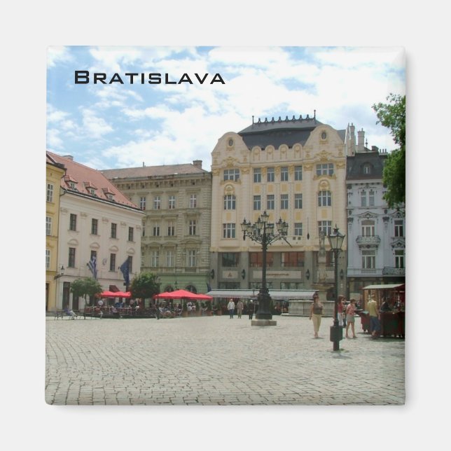 Imã Bratislava (Frente)