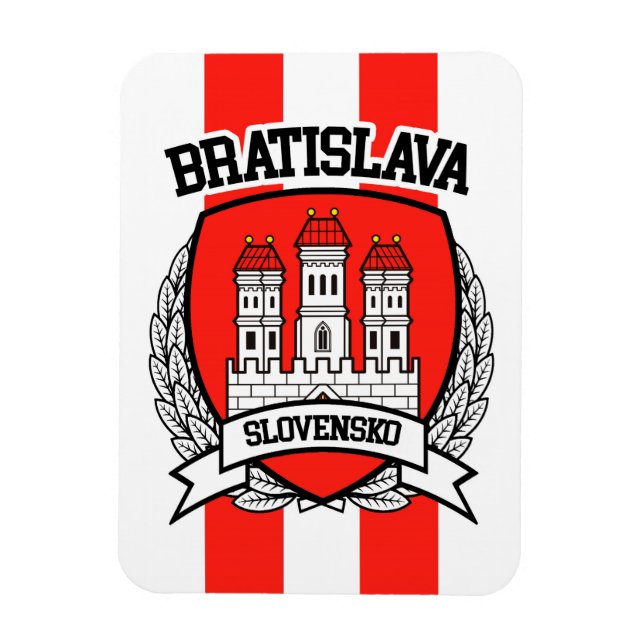 Ímã Bratislava (Vertical)