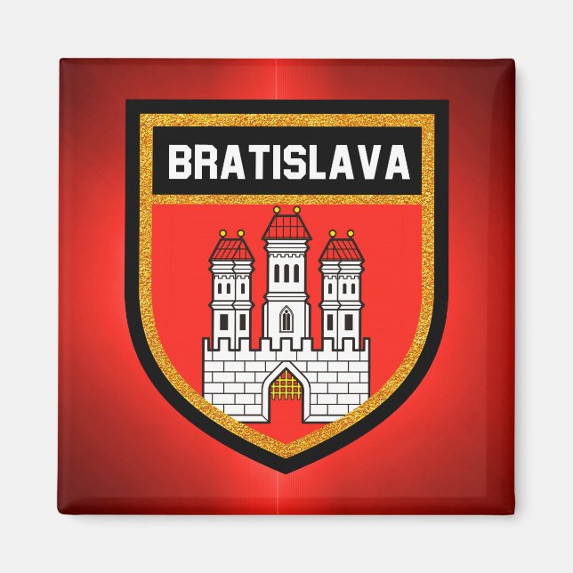 Imã Bratislava Flag (Frente)