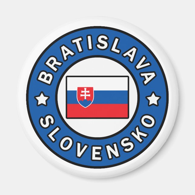 Imã Bratislava Slovensko (Frente)