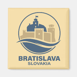 Imã Bratislave Slovakia Europe