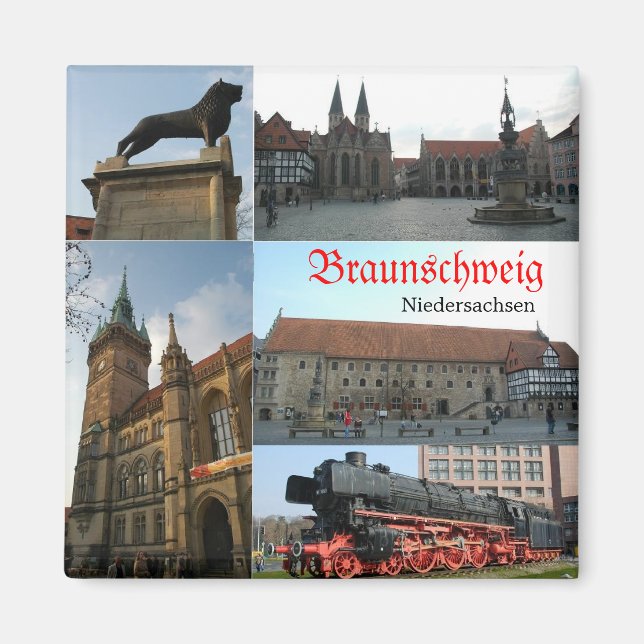 Imã Braunschweig (Frente)