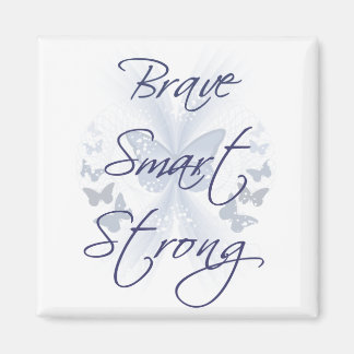 Imã Brave Smart Strong