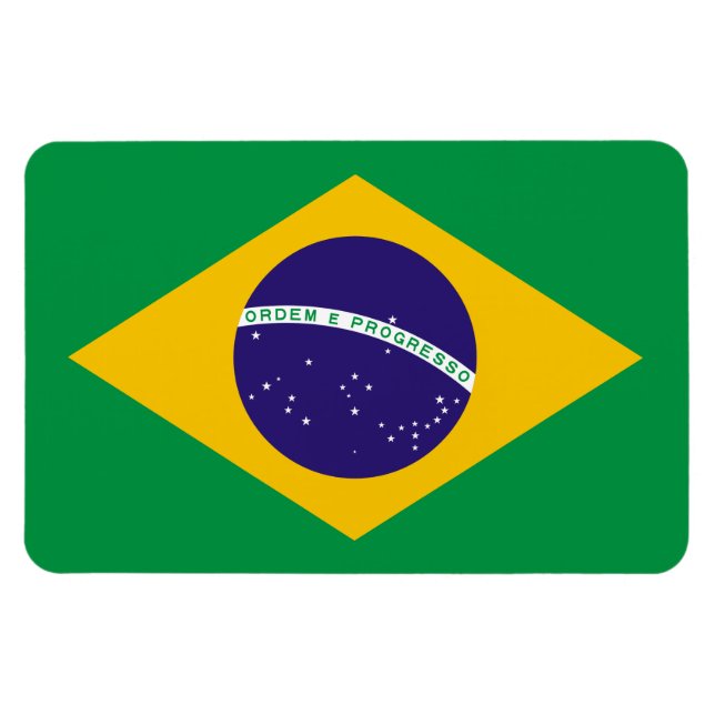 Ímã Brazil (Horizontal)