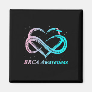 Imã Brca Warrior Im Fine Break Sensibilização