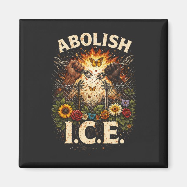 Imã Break the Chains (Frente)