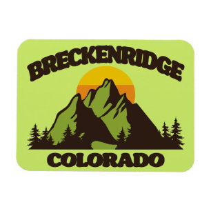 Ímã Breckenridge,Colorado