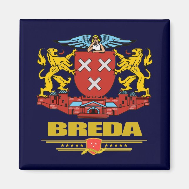 Imã Breda (Frente)