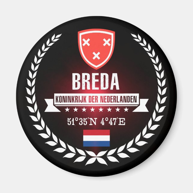 Imã Breda (Frente)