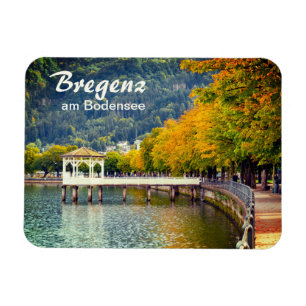Ímã Bregenz am Bodensee na Áustria