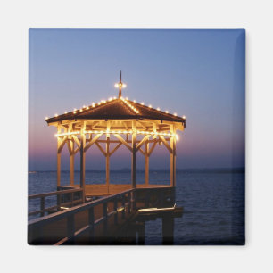 Imã Bregenz em Áustria na lembrança de Constance do