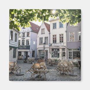 Imã Bremen, Alemanha, centro histórico, turismo,