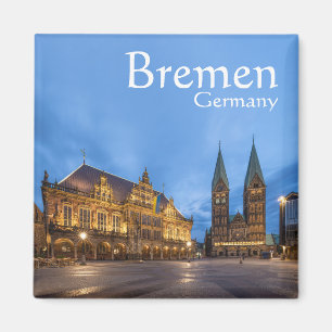 Imã Bremen Alemanha Souvenir