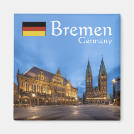 Imã Bremen Alemanha Souvenir