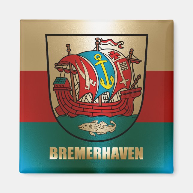 Imã Bremerhaven (Frente)