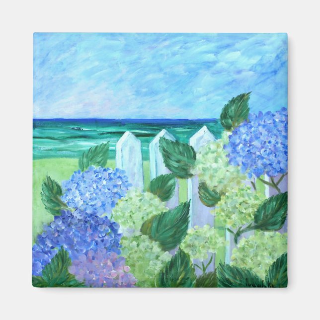 Imã Brendan Loughlin Magnet (Frente)