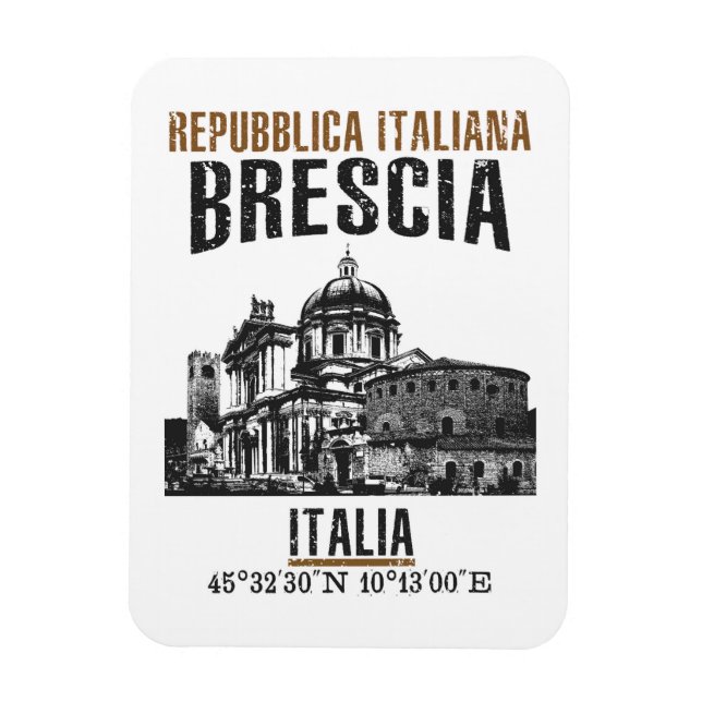 Ímã Brescia (Vertical)