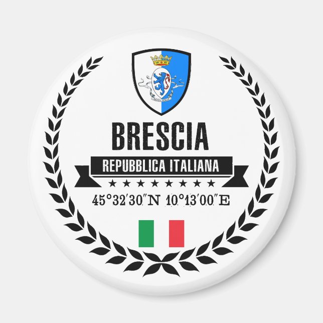 Imã Brescia (Frente)