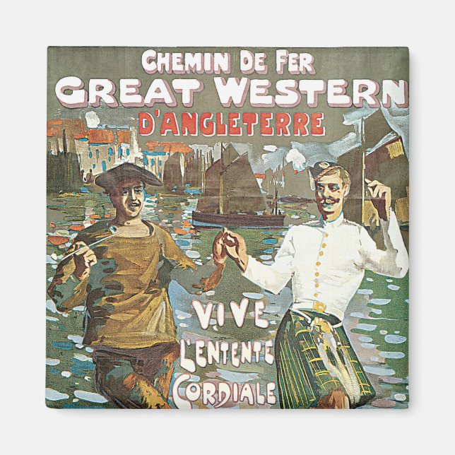 Imã Brest á Londres 18 horas (Frente)