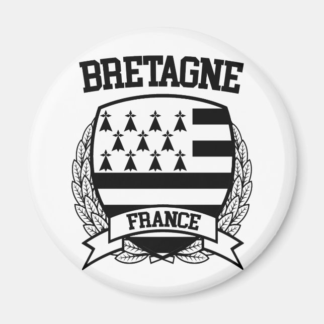 Imã Bretagne (Frente)