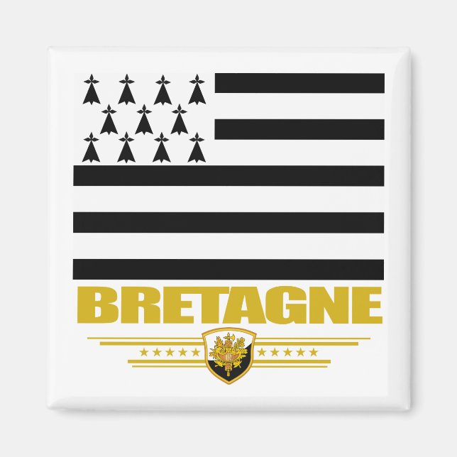 Imã Bretagne (Bretanha) (Frente)