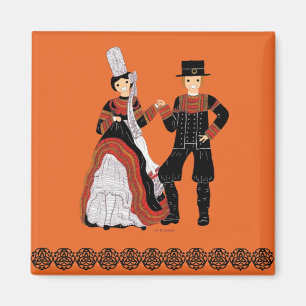 Imã Bretanha, Bigouden, França