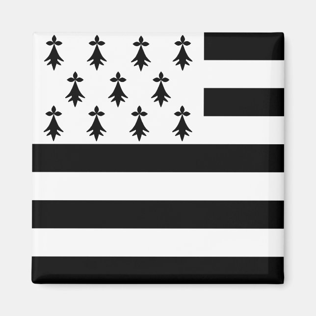 Imã Bretanha, França (Frente)