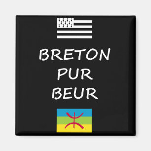 Imã Breton pur beur - Amazigh/Berbère