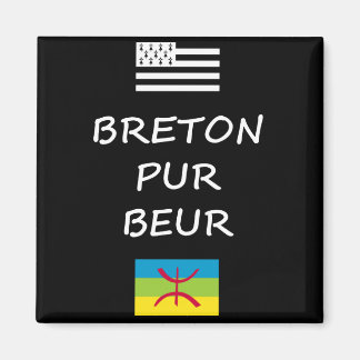 Imã Breton pur beur - Amazigh/Berbère