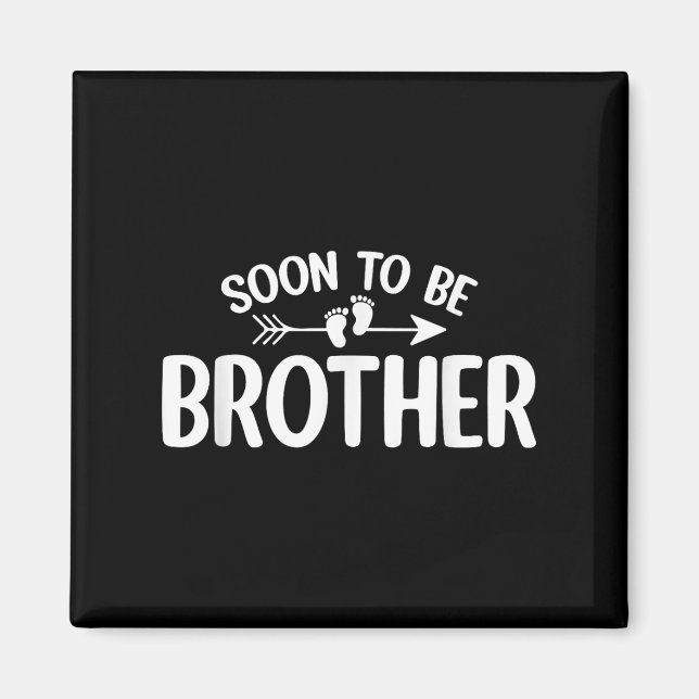 Imã Brevemente Ser Irmão Engraçado Engravidar Br (Frente)