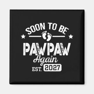 Imã Brevemente será Papai est 2027 Anúncio de Gravidez