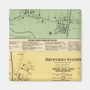 Imã Brewsters Sta, Patterson