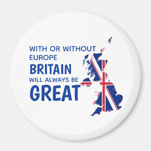 IMÃ BREXIT EXCELENTE BRETANHA EUROPA